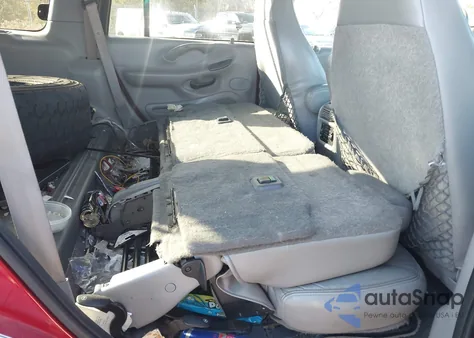 1999 Ford Expedition Eddie Bauer/Xlt z USA, uszkodzony, nr VIN 1FMPU18L5XLC03879